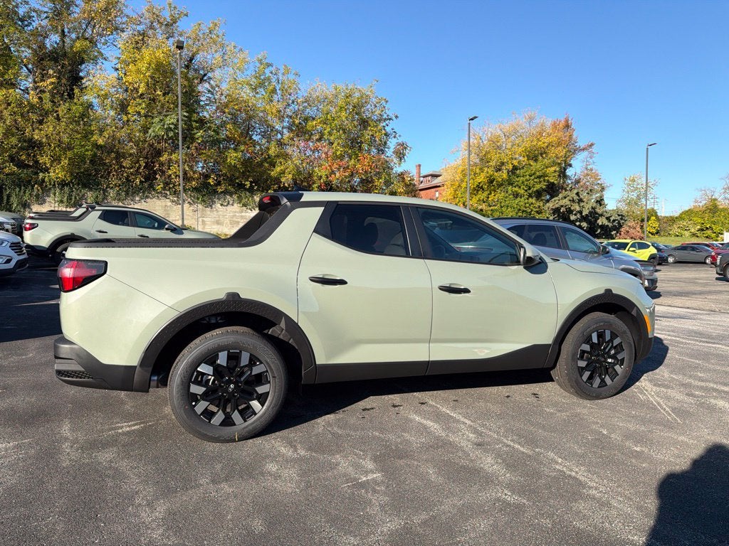 2027 Hyundai SANTA CRUZ SE