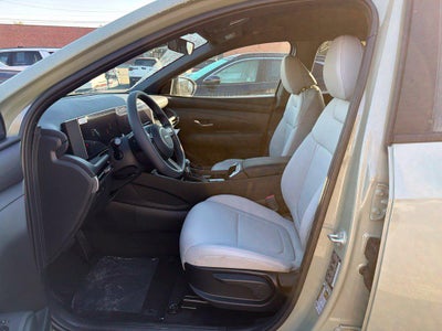 2027 Hyundai SANTA CRUZ SE