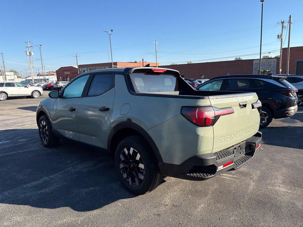 2027 Hyundai SANTA CRUZ SE