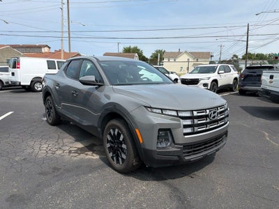 2025 Hyundai SANTA CRUZ SE