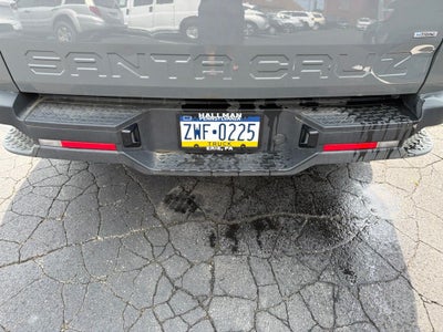 2025 Hyundai SANTA CRUZ SE