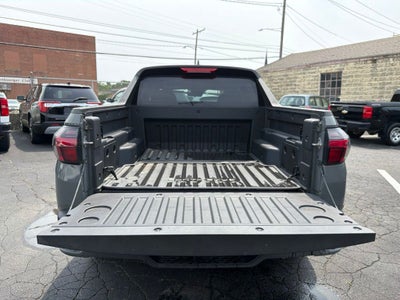2025 Hyundai SANTA CRUZ SE