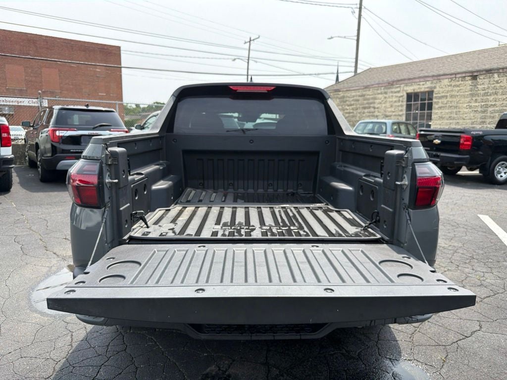 2025 Hyundai SANTA CRUZ SE