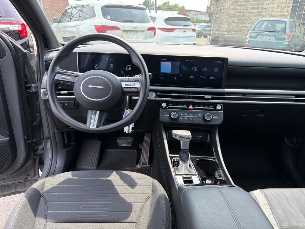 2025 Hyundai SANTA CRUZ SE