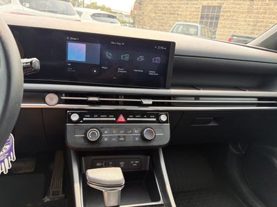 2025 Hyundai SANTA CRUZ SE