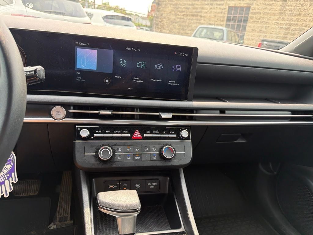 2025 Hyundai SANTA CRUZ SE