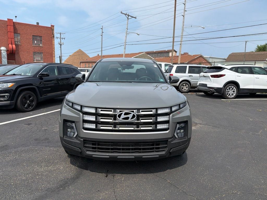 2025 Hyundai SANTA CRUZ SE