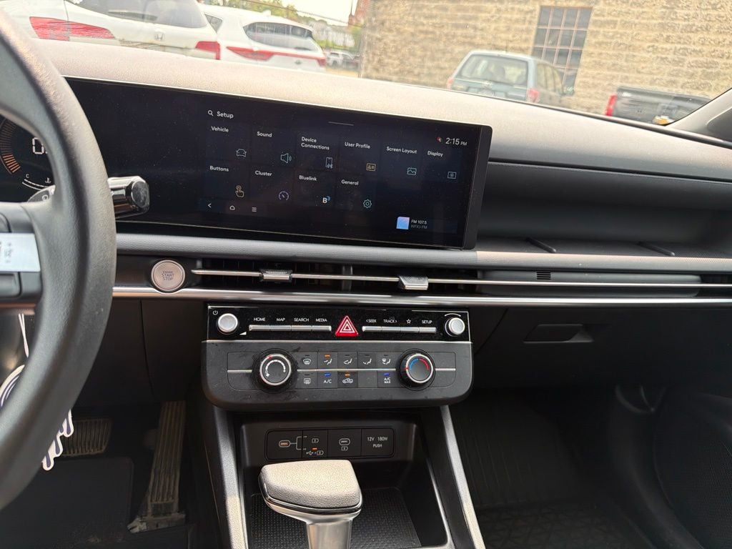 2025 Hyundai SANTA CRUZ SE