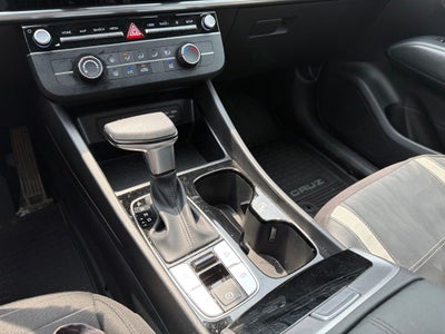 2025 Hyundai SANTA CRUZ SE