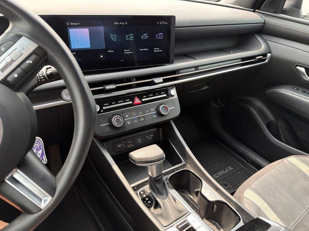 2025 Hyundai SANTA CRUZ SE