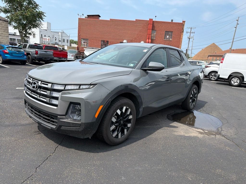 2025 Hyundai SANTA CRUZ SE