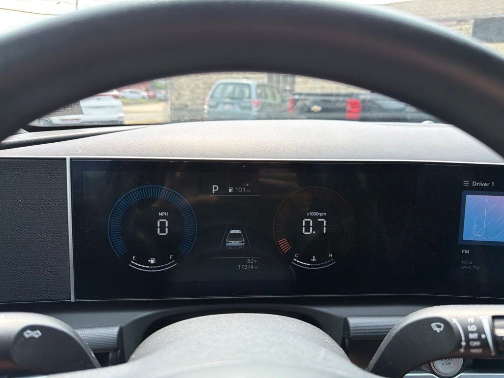 2025 Hyundai SANTA CRUZ SE