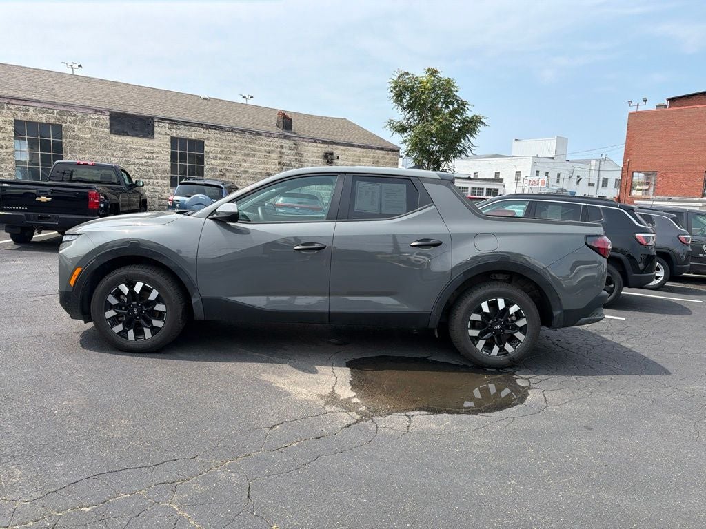 2025 Hyundai SANTA CRUZ SE