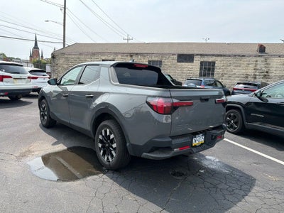 2025 Hyundai SANTA CRUZ SE