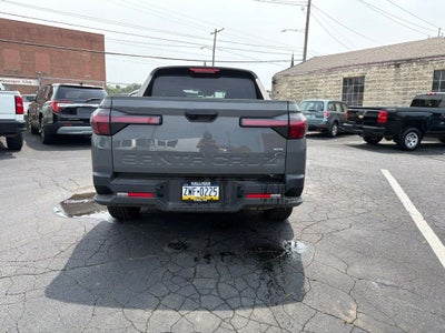 2025 Hyundai SANTA CRUZ SE