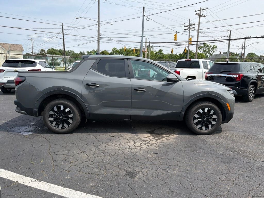 2025 Hyundai SANTA CRUZ SE