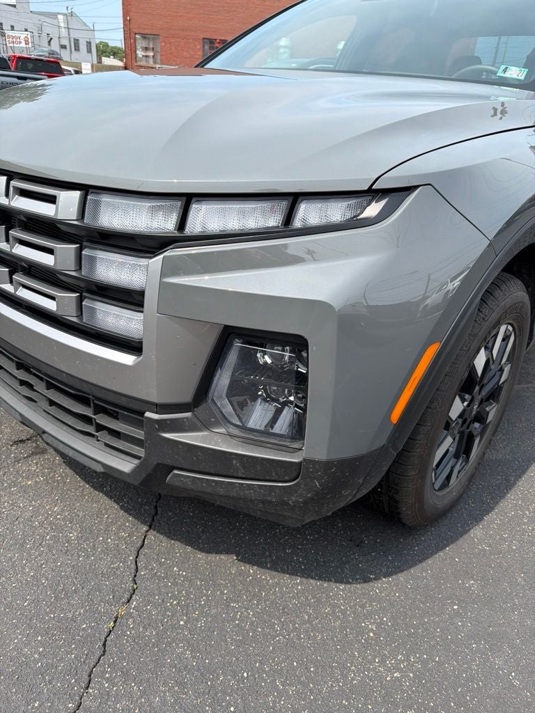 2025 Hyundai SANTA CRUZ SE