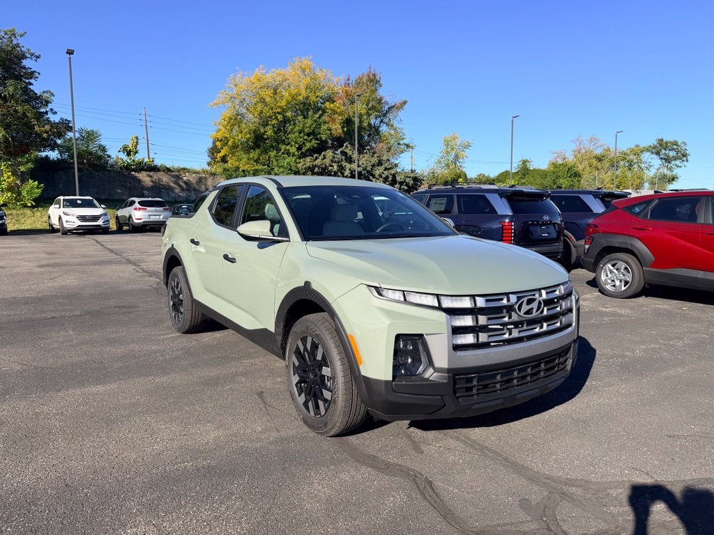 2027 Hyundai SANTA CRUZ SE