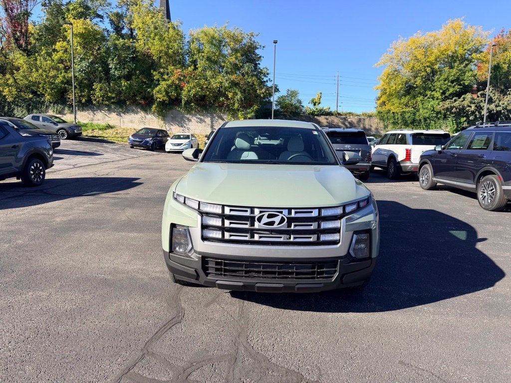 2027 Hyundai SANTA CRUZ SE