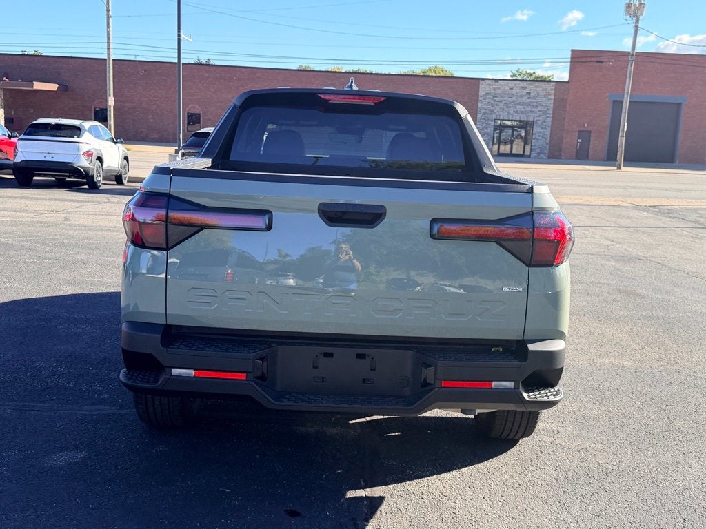 2027 Hyundai SANTA CRUZ SE