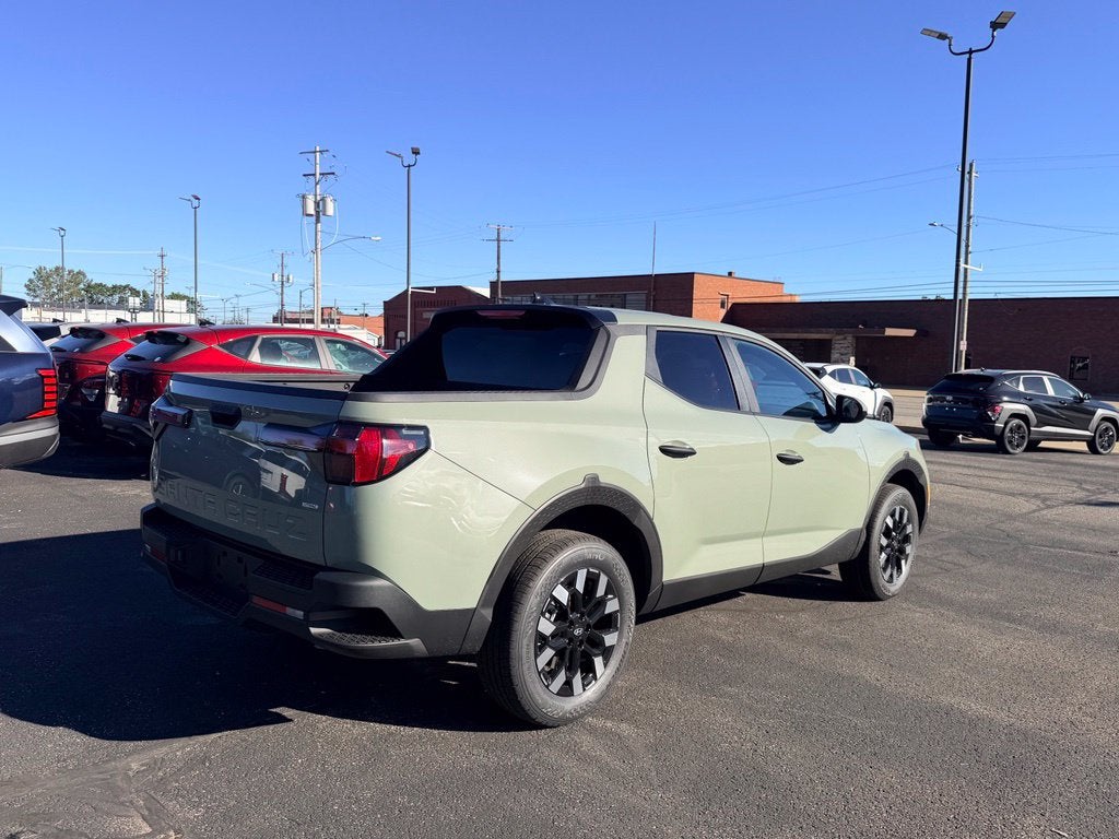 2027 Hyundai SANTA CRUZ SE