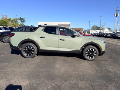 2027 Hyundai SANTA CRUZ SE