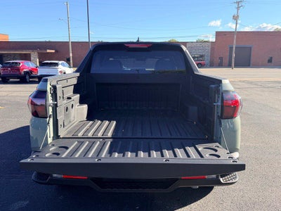 2027 Hyundai SANTA CRUZ SE