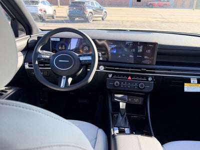2027 Hyundai SANTA CRUZ SE