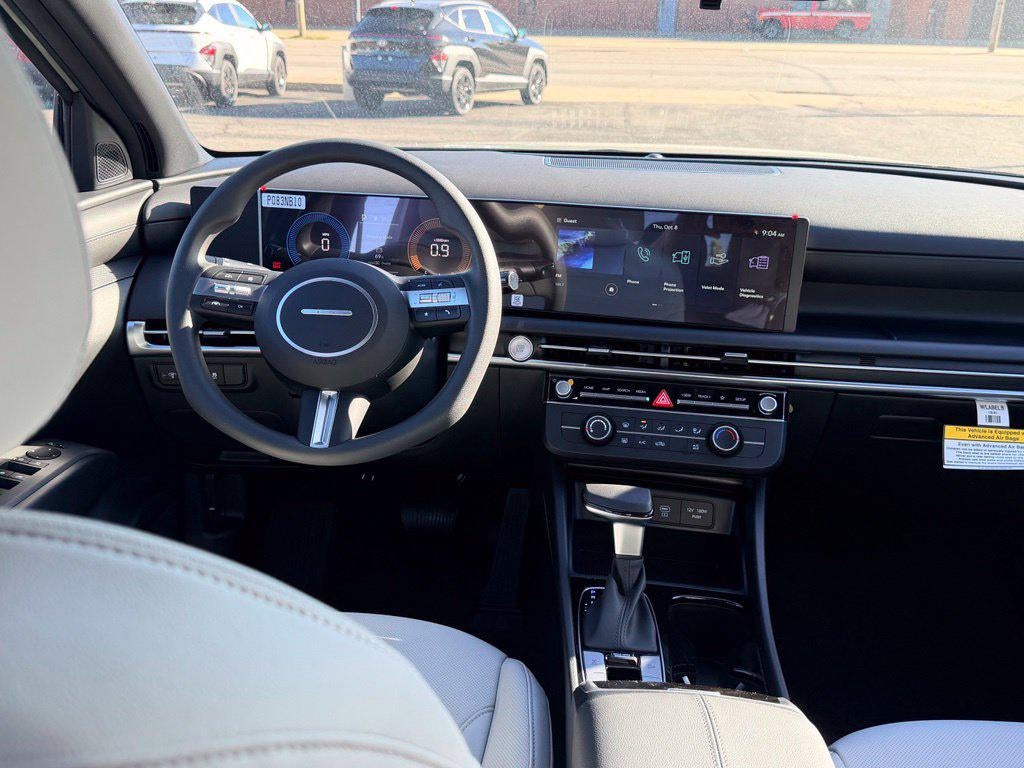2027 Hyundai SANTA CRUZ SE