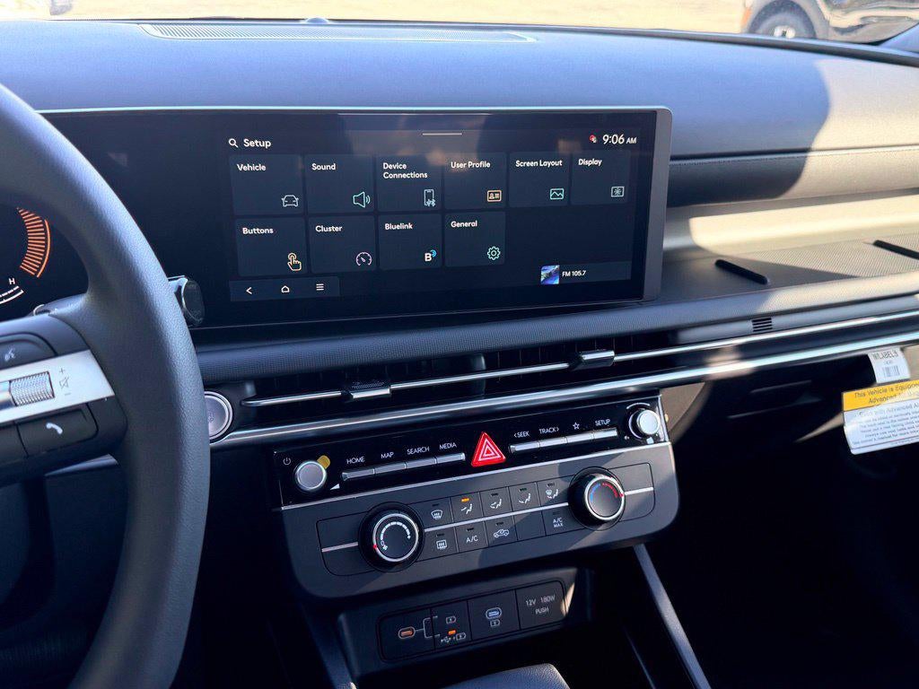 2027 Hyundai SANTA CRUZ SE