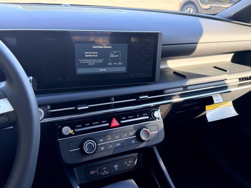 2027 Hyundai SANTA CRUZ SE