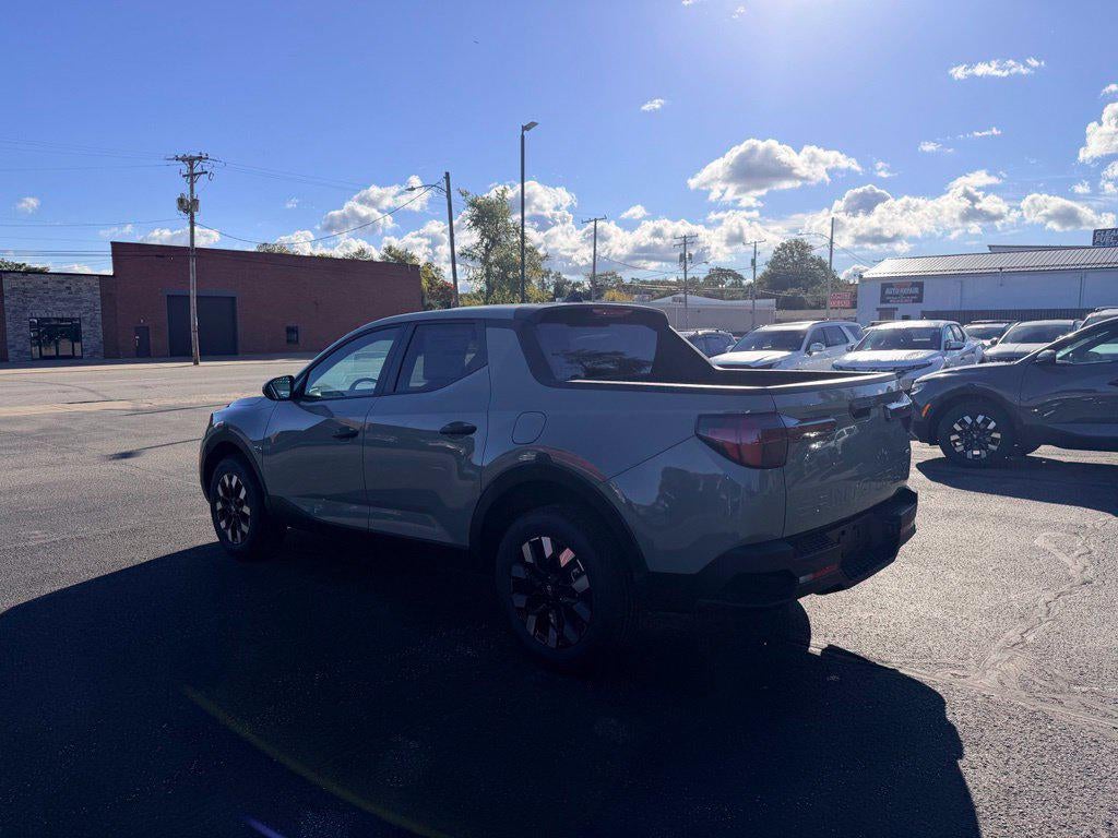 2027 Hyundai SANTA CRUZ SE