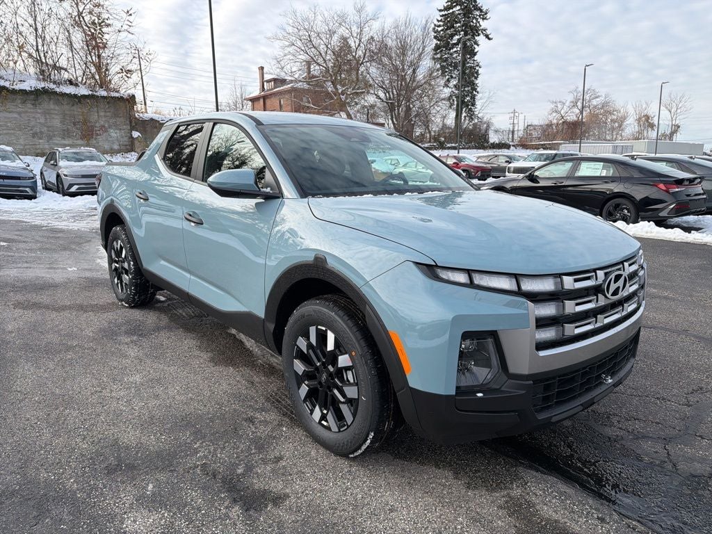 2026 Hyundai SANTA CRUZ SE