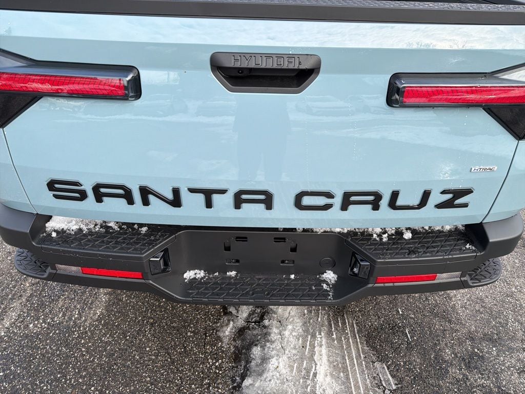 2026 Hyundai SANTA CRUZ SE