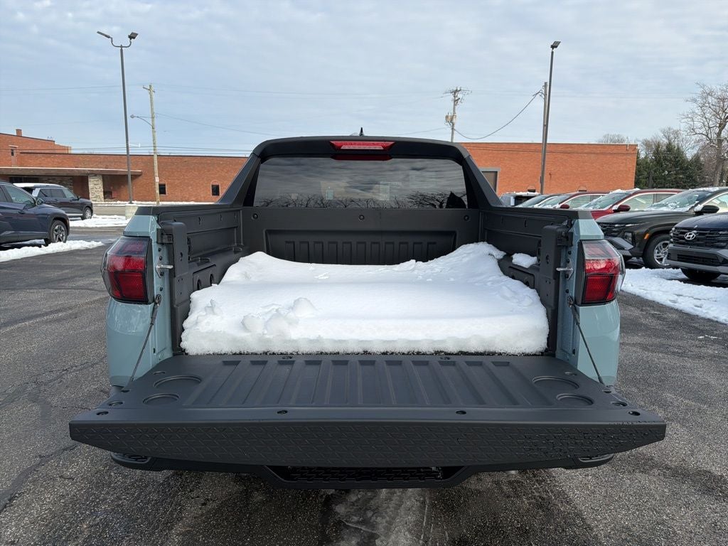 2026 Hyundai SANTA CRUZ SE