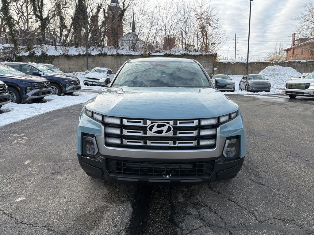 2026 Hyundai SANTA CRUZ SE