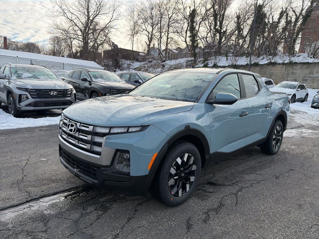 2026 Hyundai SANTA CRUZ SE