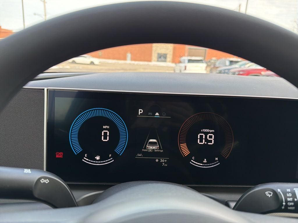 2026 Hyundai SANTA CRUZ SE