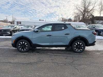 2026 Hyundai SANTA CRUZ SE