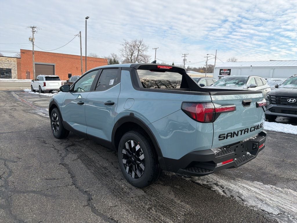 2026 Hyundai SANTA CRUZ SE