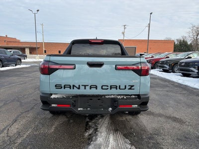 2026 Hyundai SANTA CRUZ SE