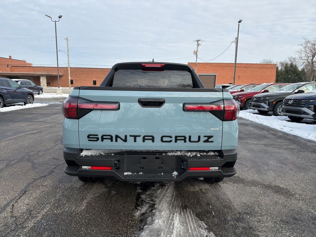 2026 Hyundai SANTA CRUZ SE