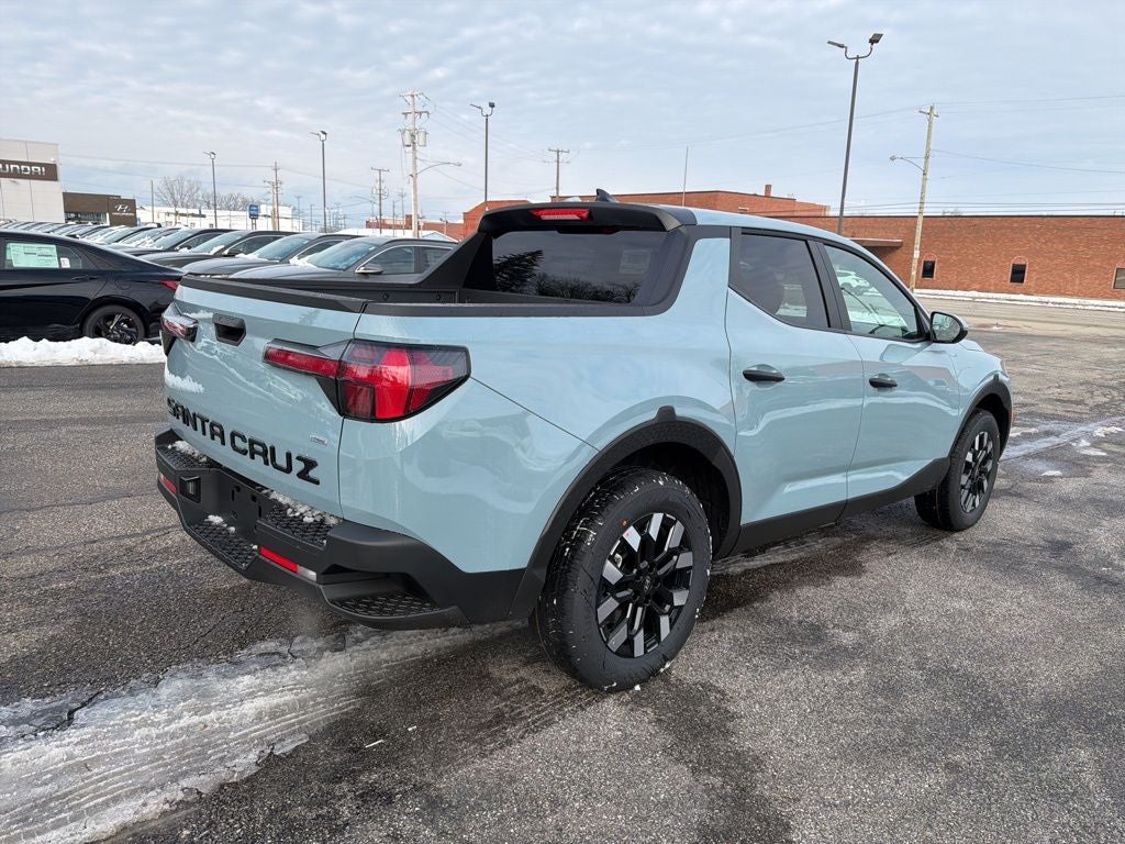 2026 Hyundai SANTA CRUZ SE
