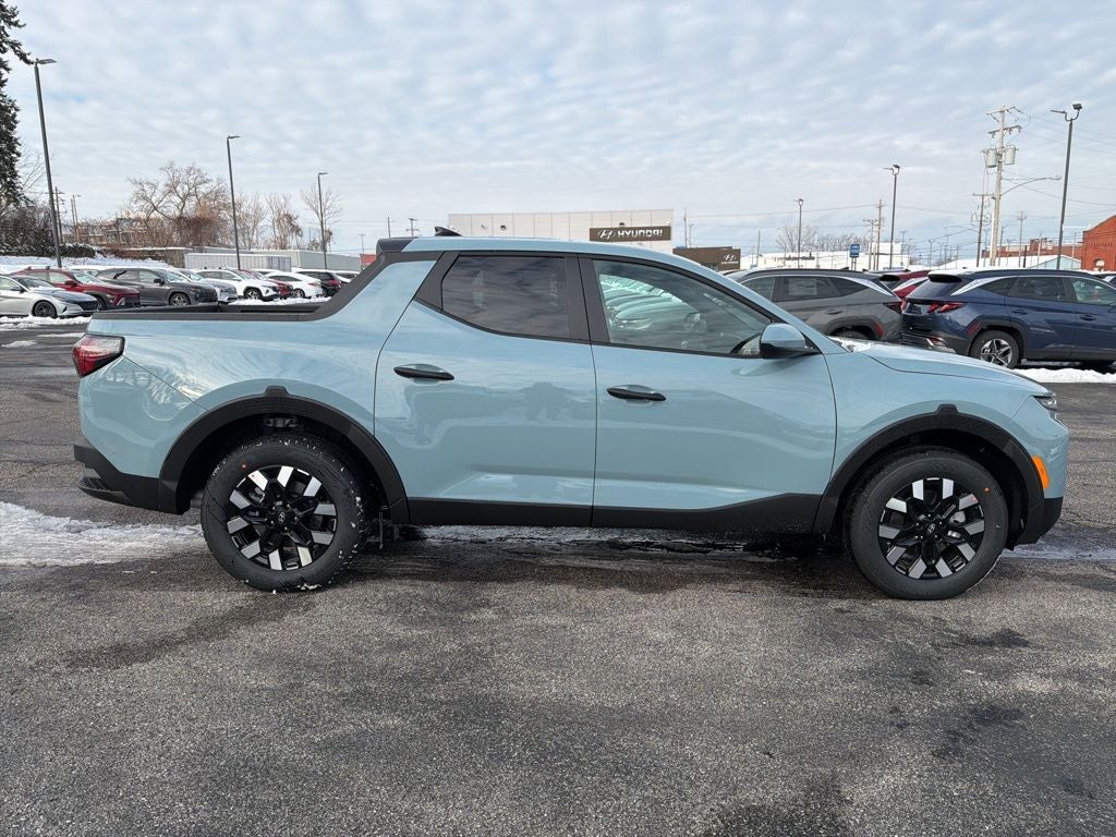 2026 Hyundai SANTA CRUZ SE