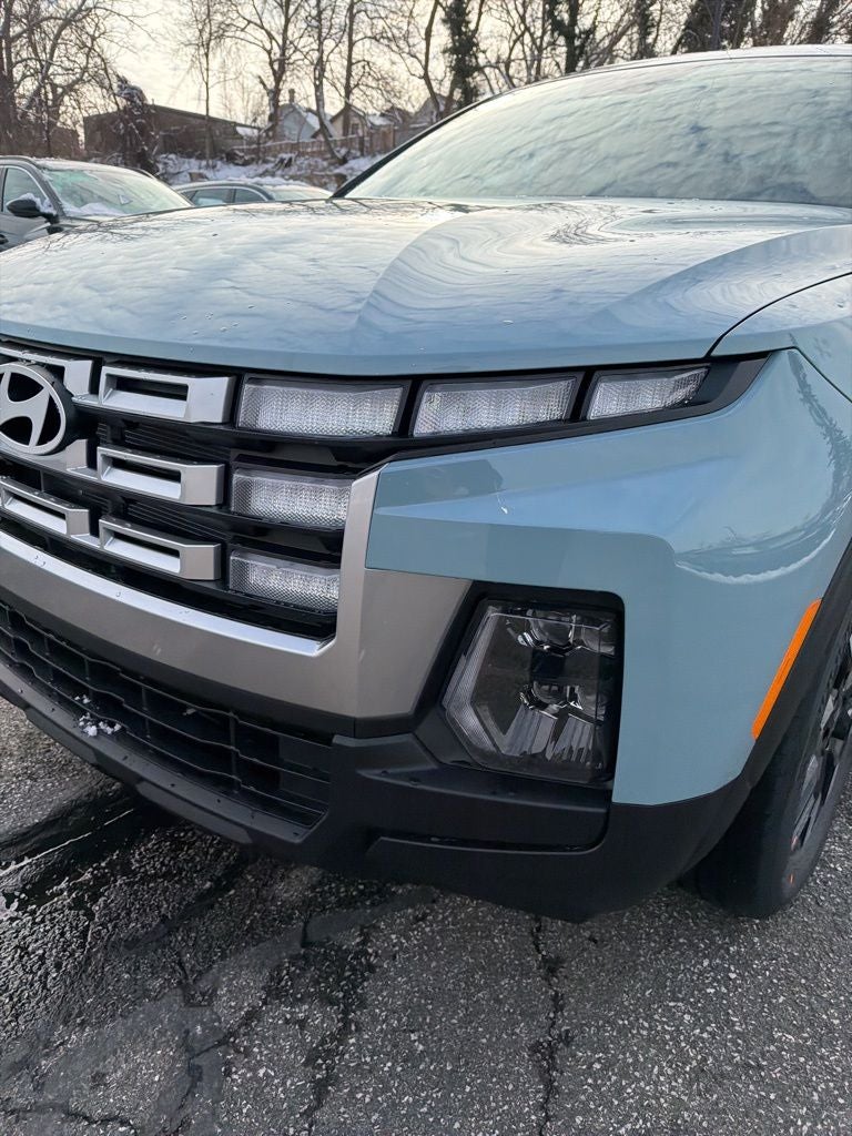 2026 Hyundai SANTA CRUZ SE