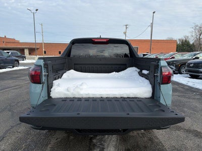 2026 Hyundai SANTA CRUZ SE
