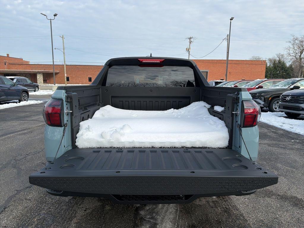 2026 Hyundai SANTA CRUZ SE