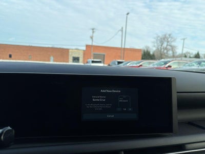 2026 Hyundai SANTA CRUZ SE