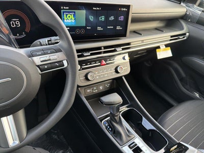 2026 Hyundai SANTA CRUZ SE