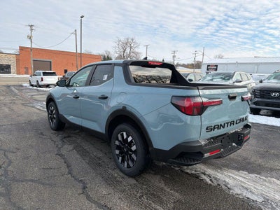 2026 Hyundai SANTA CRUZ SE